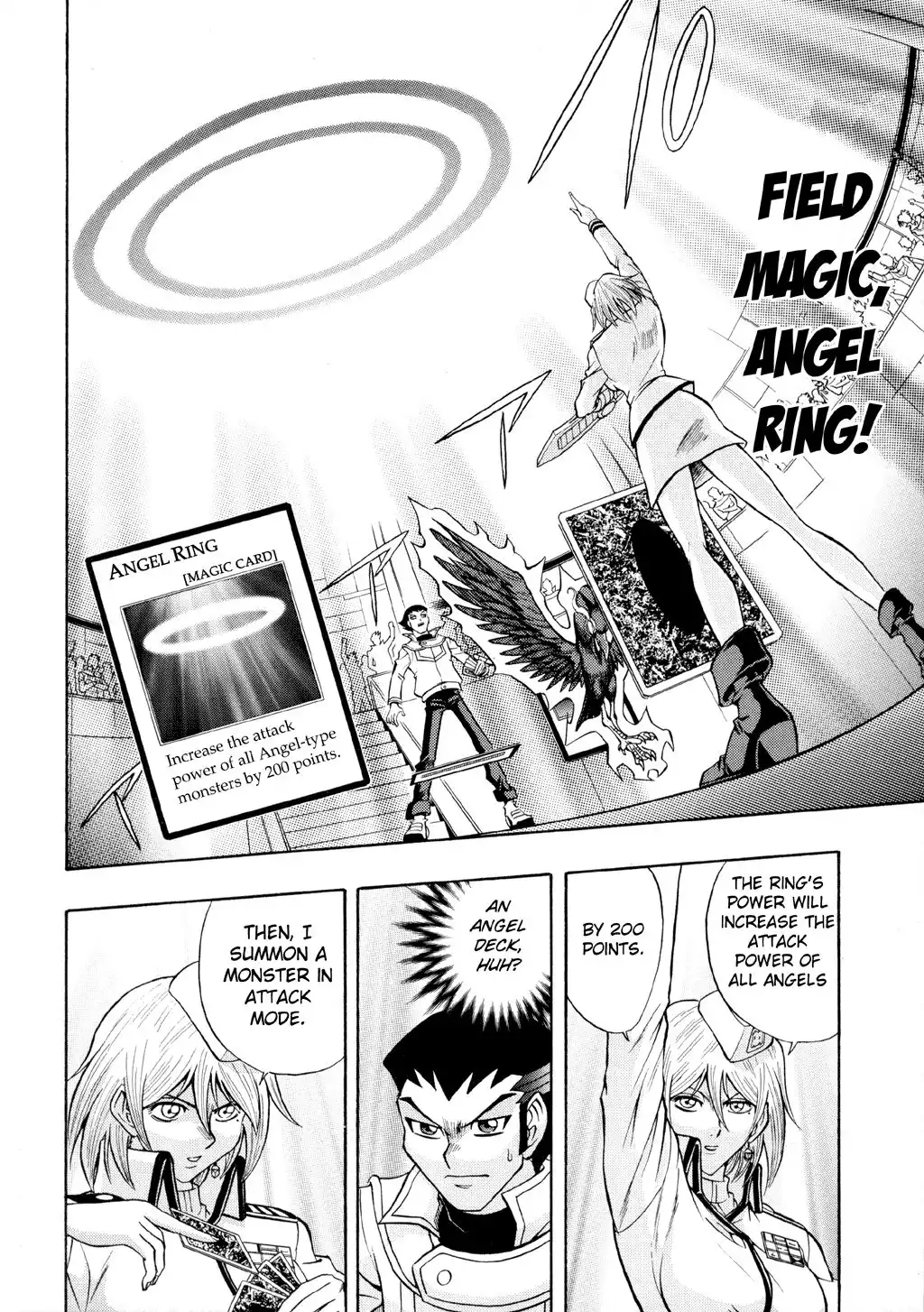 Yu-Gi-Oh! GX Chapter 22 12